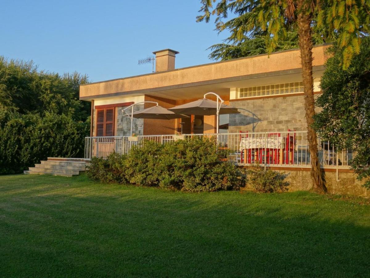 Casa Gaiani Villetta In Riva Al Lago Vista Mozzafiato فارانو بورجي المظهر الخارجي الصورة