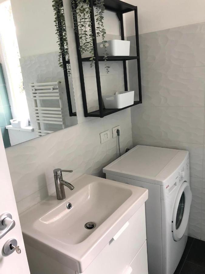 Casa Gaiani Villetta In Riva Al Lago Vista Mozzafiato فارانو بورجي المظهر الخارجي الصورة