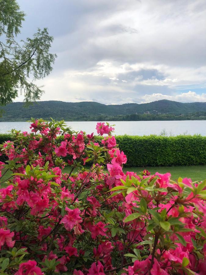 Casa Gaiani Villetta In Riva Al Lago Vista Mozzafiato فارانو بورجي المظهر الخارجي الصورة