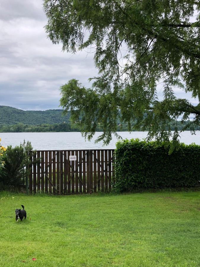 Casa Gaiani Villetta In Riva Al Lago Vista Mozzafiato فارانو بورجي المظهر الخارجي الصورة