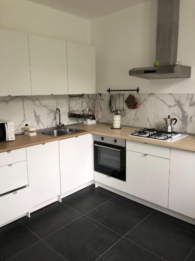 Casa Gaiani Villetta In Riva Al Lago Vista Mozzafiato فارانو بورجي المظهر الخارجي الصورة