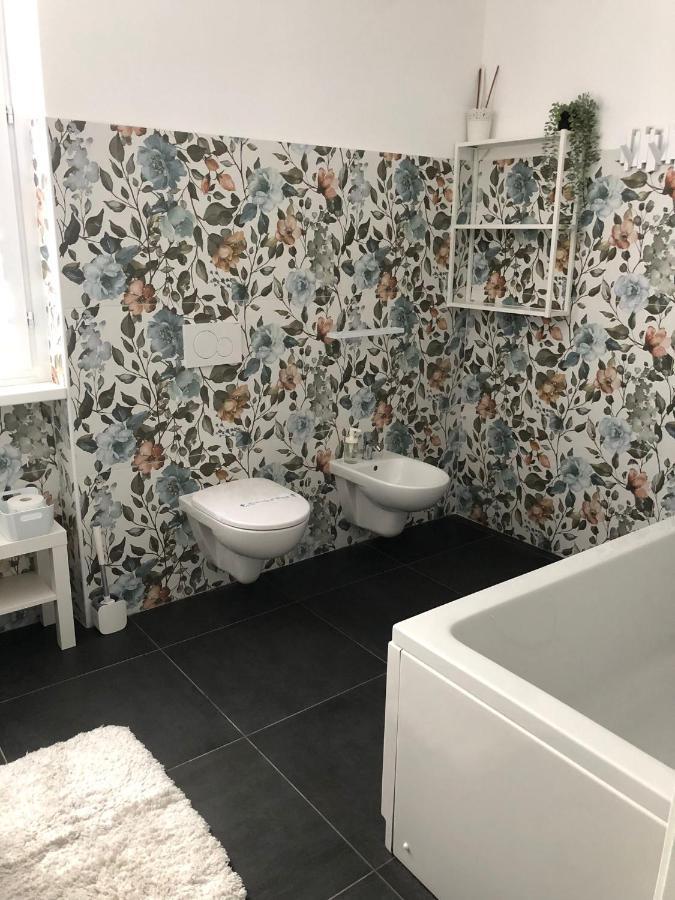 Casa Gaiani Villetta In Riva Al Lago Vista Mozzafiato فارانو بورجي المظهر الخارجي الصورة